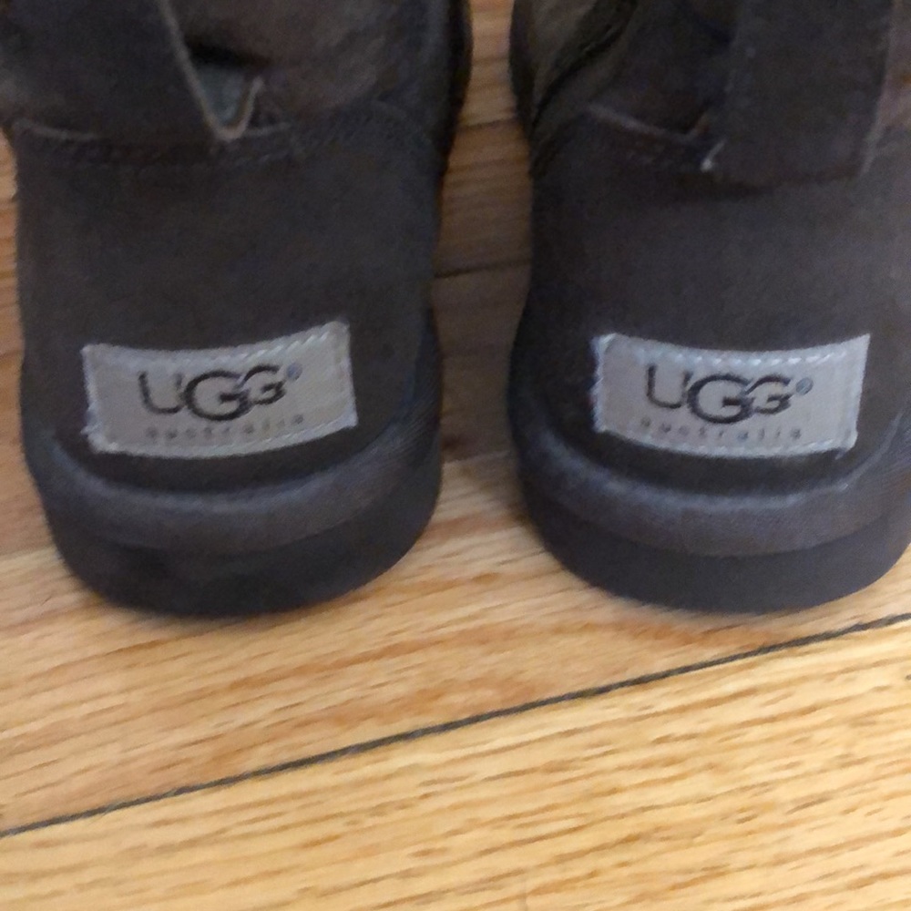 Mini Ugg Boots - image 3
